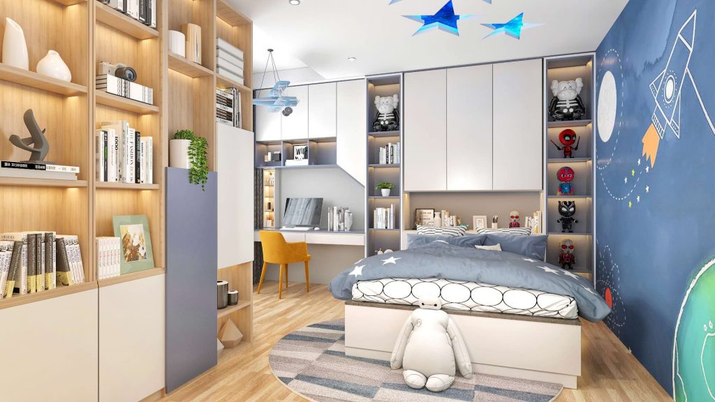Bedroom 2A