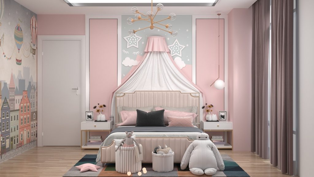 Girls Room